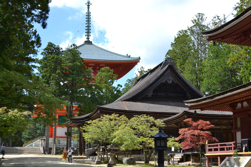 高野山